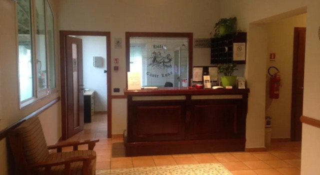 Hotel Conte Luna