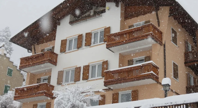 Номер Deluxe Hotel Alpino