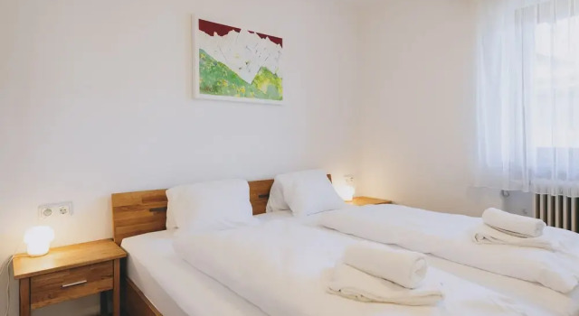 Apartments Haus Altenberger 4 Seeblick, Забронировать Апартаменты/квартира Отели Europa Sportregion с парковкой, Парковка