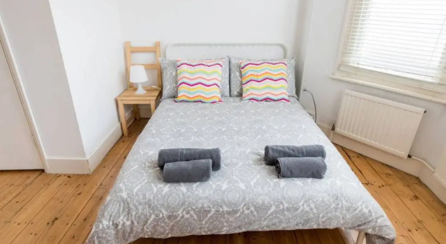 Spacious 2 Bedroom Flat in the Heart of Clapton