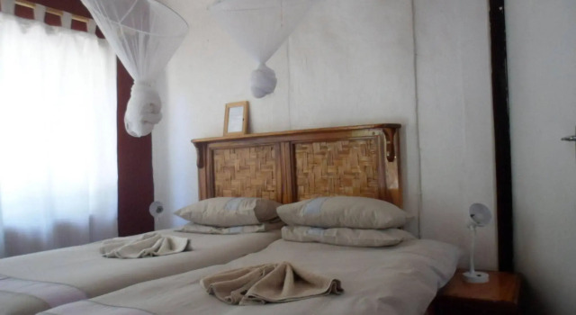 Okavango River Lodge, Reserva ahora Hotel Hoteles en Ngamiland East con piscina, Piscina
