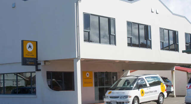 Airport Motor Lodge, Rezervasyon Otel Wellington Auckland Region