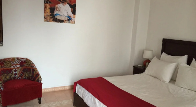 Camera doppia Standard con balcone Riad Safia
