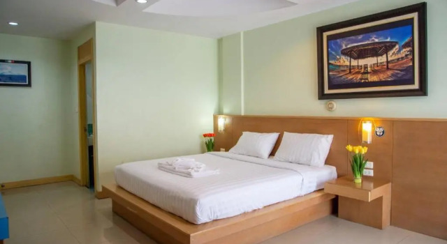 Номер Standard Patong Eyes Hotel