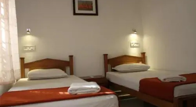 San Mike Homestay, Забронировать Отель Отели штата Кералы с парковкой, Парковка