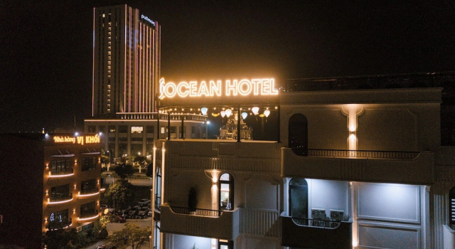 Ocean Hotel Ninh Binh
