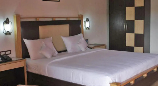 Camera doppia Deluxe 1 camera da letto Eka Resorts