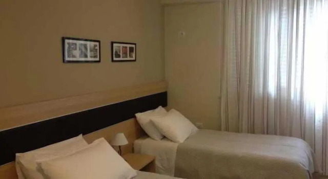 Center Rooms Oresti