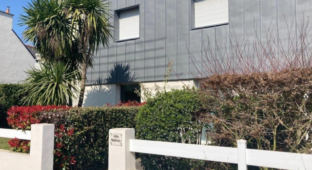 LE MATISSE - 39m2 dans Vannes avec parking privé