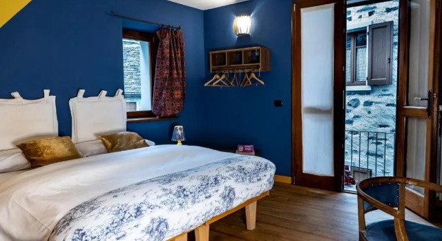 Camera Deluxe Casa Tomà