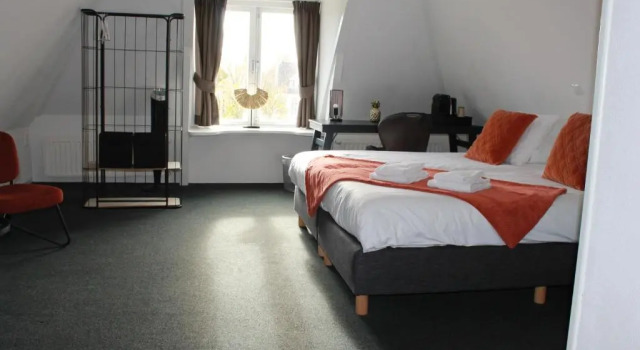 Habitación familiar Estándar Hotel Anna Casparii