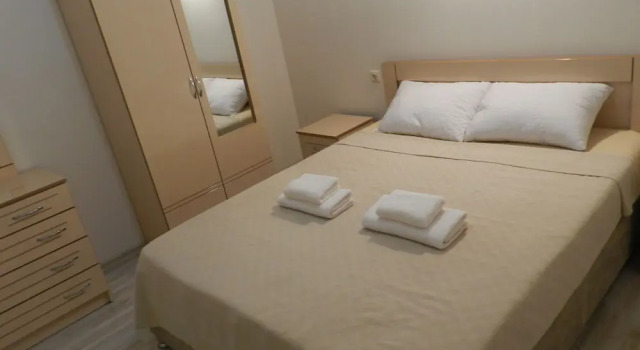 Семейные апартаменты рядом с пляжем Subtropic Apartments