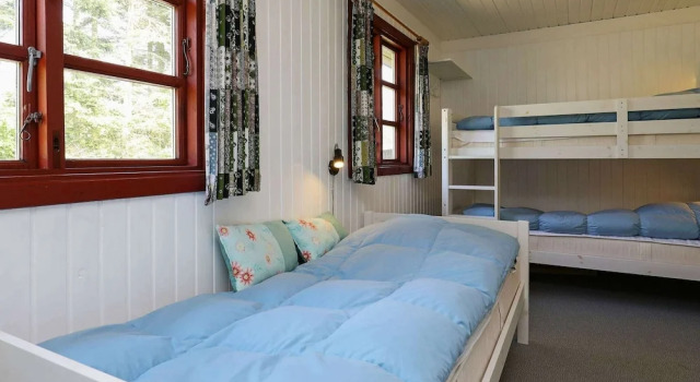8 Person Holiday Home in Hojslev, Забронировать Отель Хёйслев 