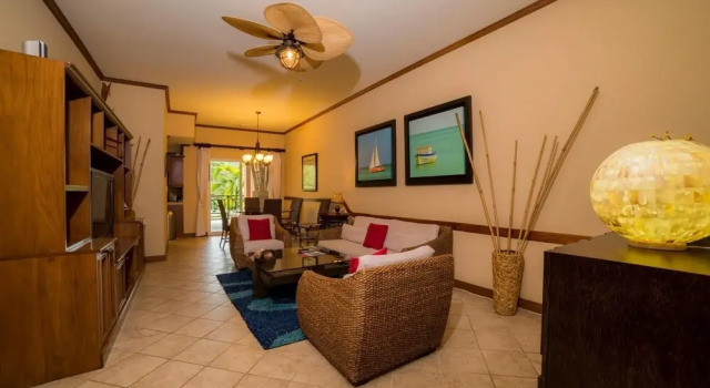 Veranda 6D - 3 bdr 3 Bath, Rezervovat Hotel Hotely v Puntarenas s parkováním, Parkování