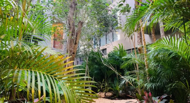 Апартаменты Vida Tulum Boho Apartment 6 with DayPass Hotel Bardo