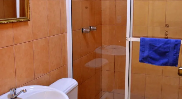Люкс Deluxe Bocas Reef Hotel
