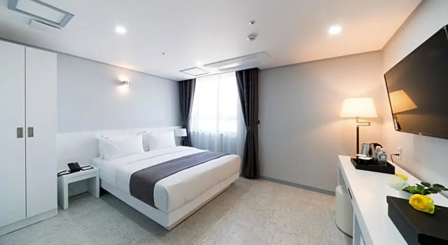 Двухместный номер Standard Incheon Airport Legend Hotel