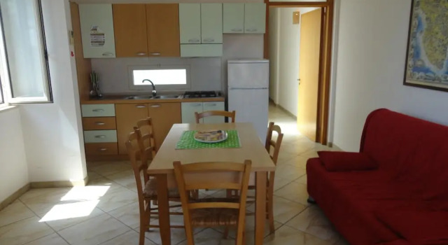 Апартаменты с 2 комнатами с балконом VersoSud - Casa Vacanze De Revel 19