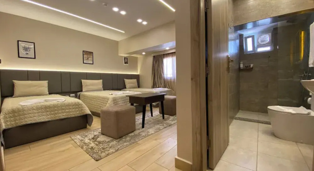 Deluxe room Holy Sheet Plus - Boutique Hotel