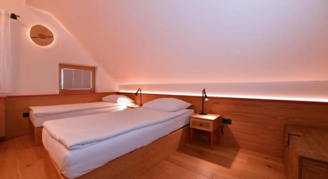 Двухместный номер Deluxe Guesthouse Les