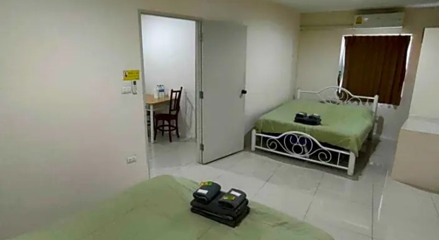 Люкс c 1 комнатой Sorworakit Hotel