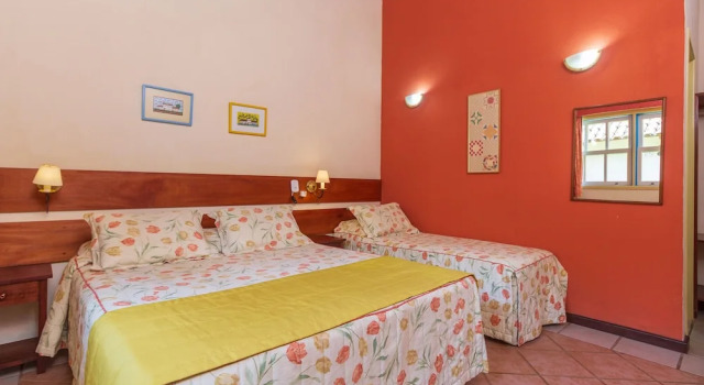 Апартаменты Villas De Paraty