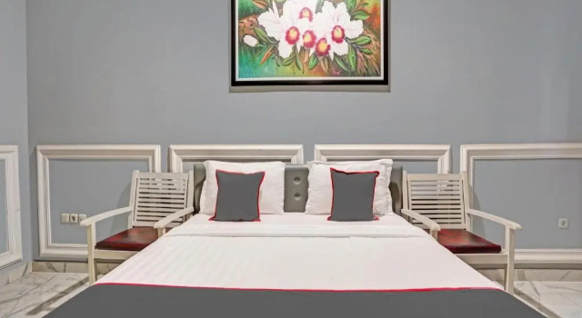 Supérieure suite Collection O 90783 Hotel Ayeng Mandiri