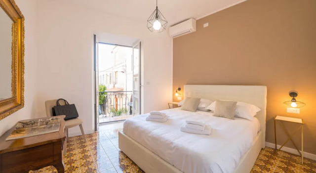 Апартаменты Castalia Apartments & Rooms Duomo Taormina
