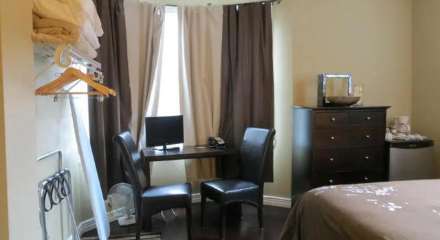 Номер Economy The Duckworth Inn