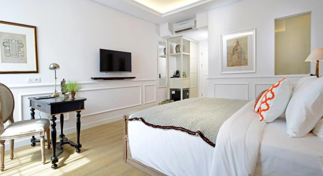 Camera Standard Brava Suites by ZIA Surabaya