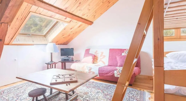 Appartement Puy-Saint-Pierre, 4 pièces, 12 personnes - FR-1-330C-54, Забронировать Апартаменты/квартира Пюи-Сен-Пьер Сер Шевалье