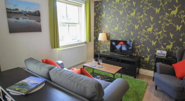 Cobourg House 4, Забронировать Апартаменты/квартира Тенби 