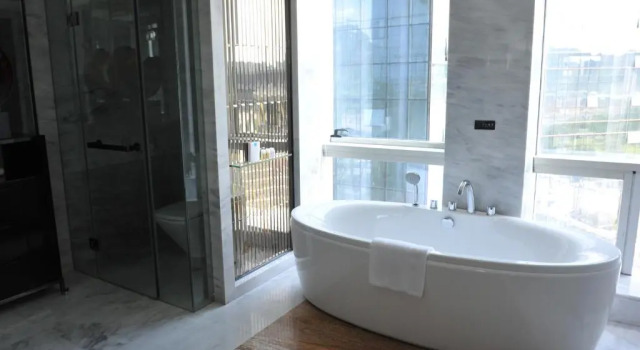 Двухместный люкс Business Ramada Plaza Liuzhou Liudong