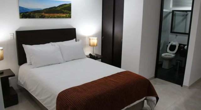 Номер Executive Hotel Kahvé