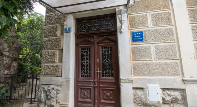 Apartments Rezine