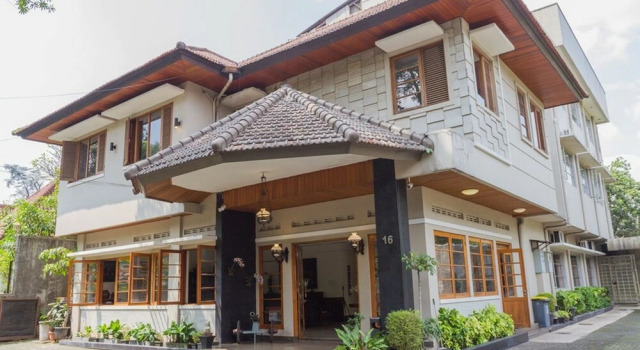 Hotel Wisma Dago ITB, Réserver Hôtel Hôtels SPA à Bandung, près de Bandung Adventist Hospital, SPA