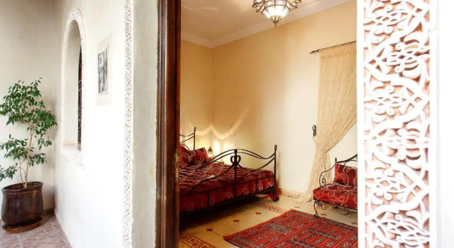 Полулюкс Riad La Kahana
