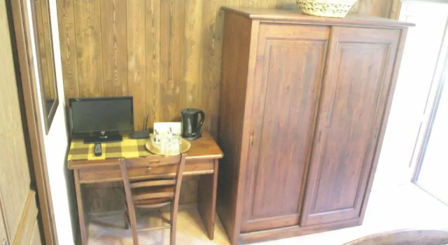 Номер Standard Chambres DHotes Les Fleurs