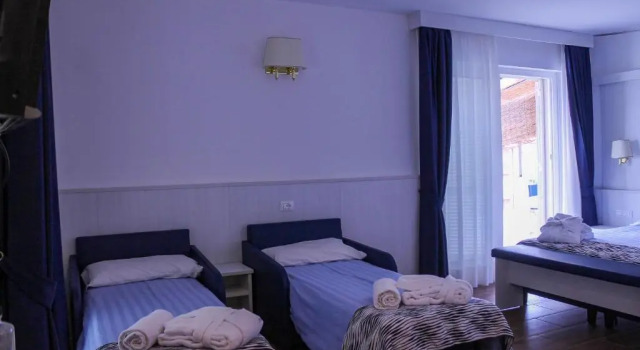 Camera Superior Hotel Lungomare