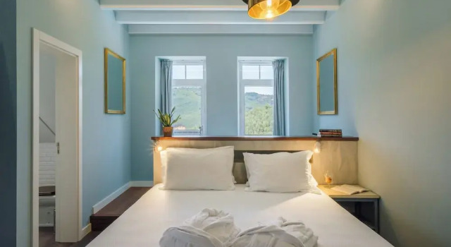 Люкс Comfort Palacete do Guerreiro Charme Hotel & SPA