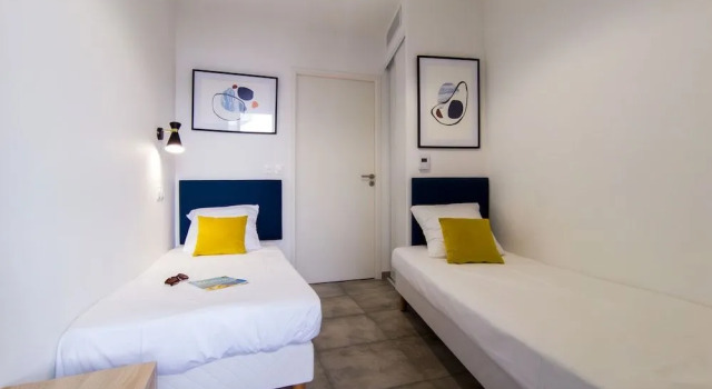 Résidence Néméa Le Sylène, Rezerwuj Hotel Agde Canal du Midi