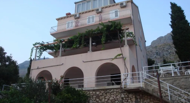 Апартаменты Villa Barbara
