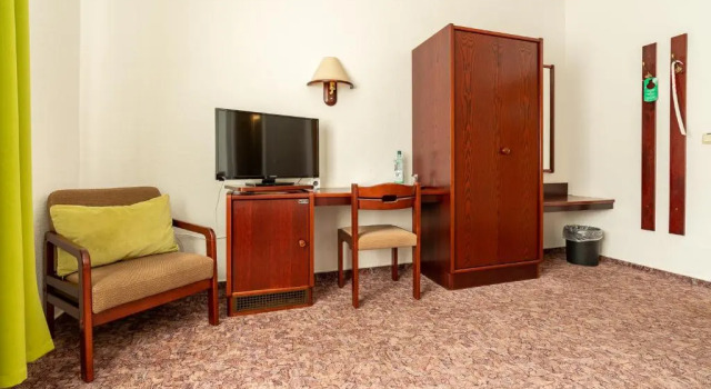 Номер Standard Hotel & Restaurant Stadt Genthin