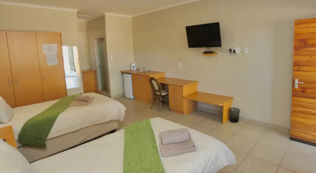 Семейный номер Standard c 1 комнатой Schuetzenhaus Guesthouse