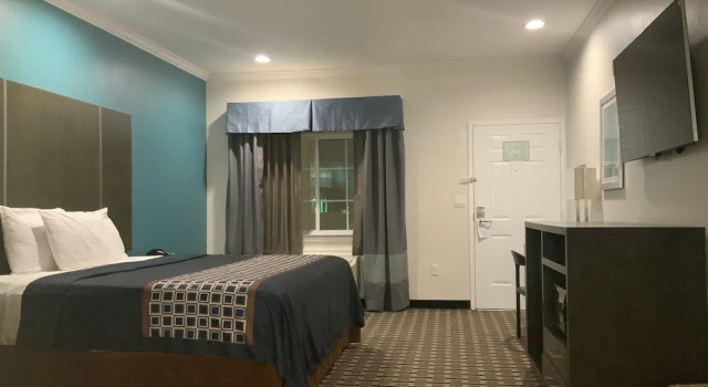 Номер Executive Regency Inn & Suites- NW Houston