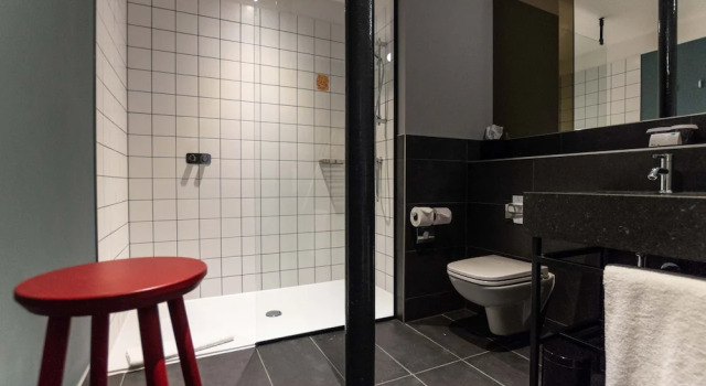 Двухместный номер Premium Hotel Indigo - Dundee by IHG