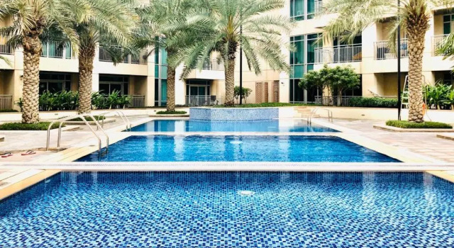 Апартаменты Panoramic Burj Khalifa View 2 Bedroom Apartment, Burj Views Tower