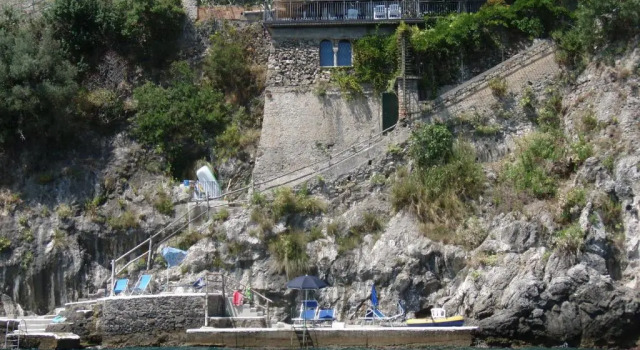 Коттедж с 2 комнатами La Casetta di Marmorata Ravello Accommodation