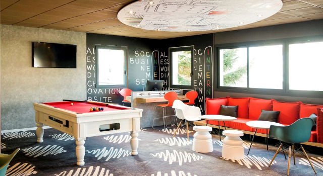 Ibis Avranches Baie du Mont-Saint-Michel, Забронировать Отель Отели Авранш с завтраком, Завтраки