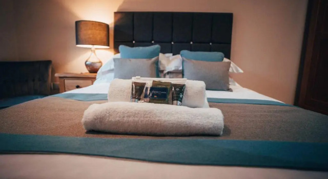 Двухместный номер Standard Trewythen Lodges